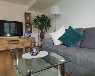Ferienwohnung "Neue Watzmann"