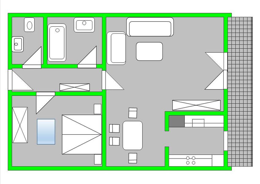 Ferienwohnung "Jenner"