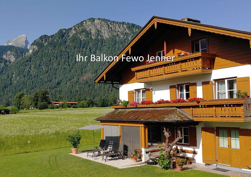 Ferienwohnung "Jenner"