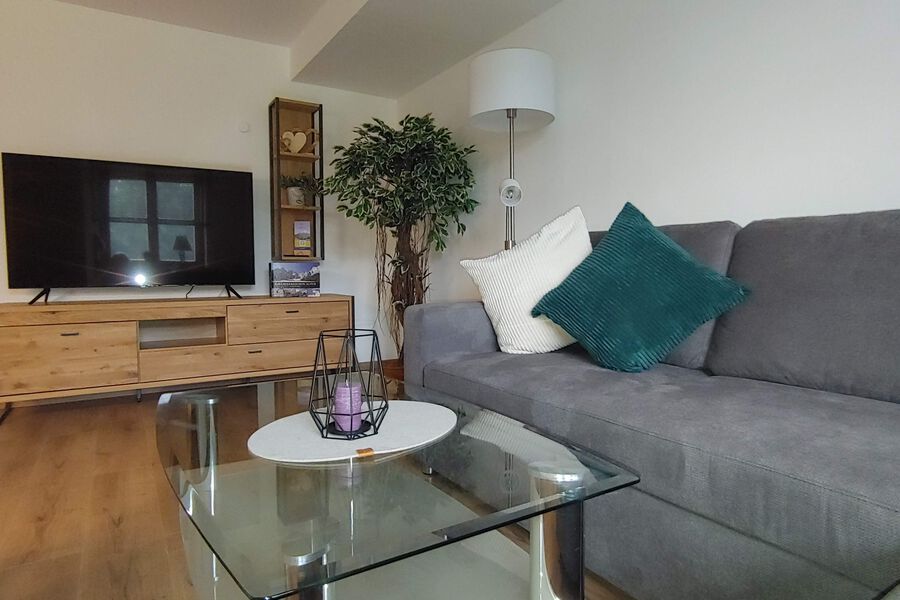 Ferienwohnung "Neue Watzmann"