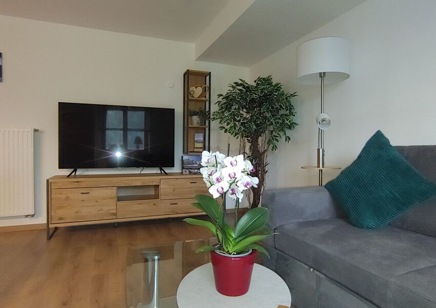 Ferienwohnung "Neue Watzmann"