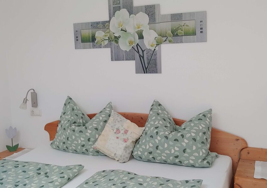 Ferienwohnung "Neue Watzmann"