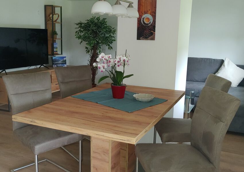 Ferienwohnung "Neue Watzmann"