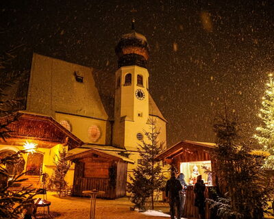 Bergadvent • ab 6 Tage • - 5%