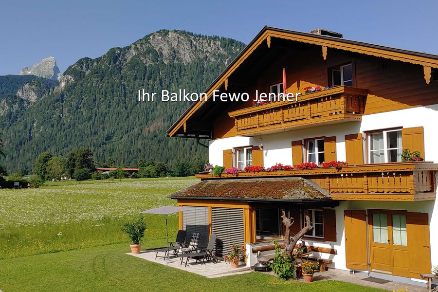 Ferienwohnung "Jenner"