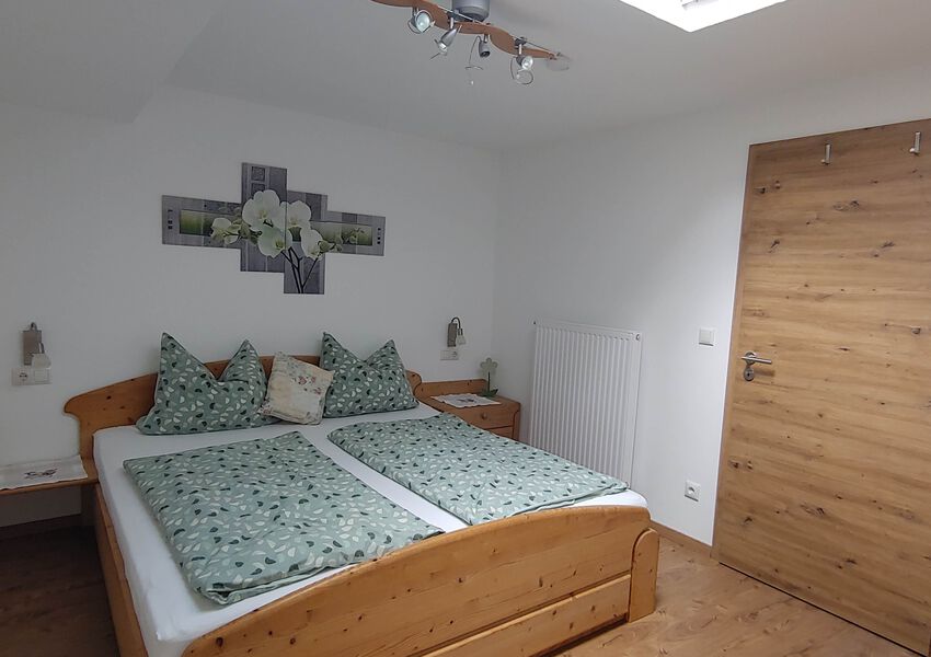 Ferienwohnung "Neue Watzmann"