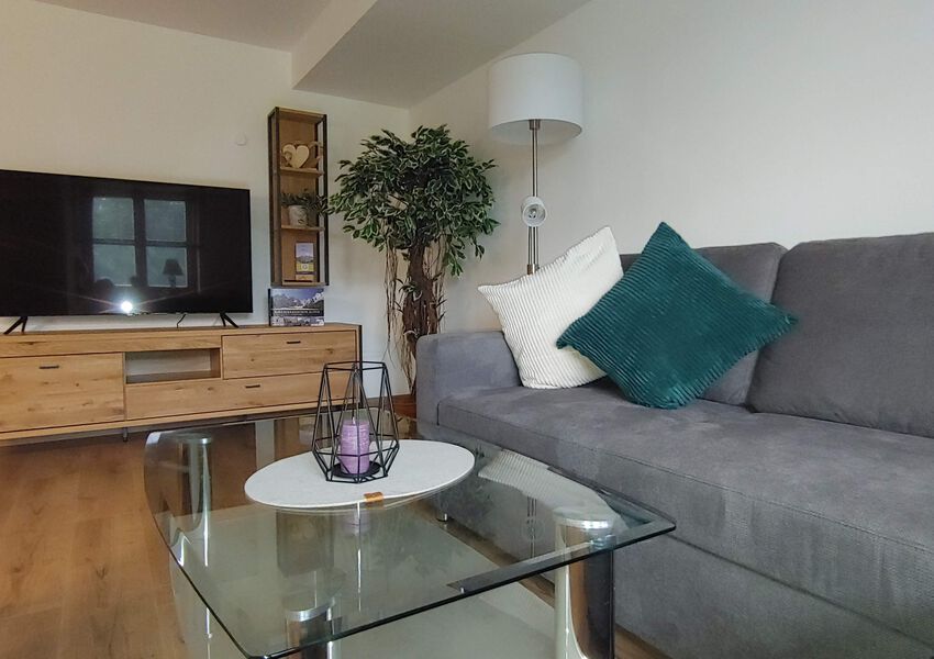 Ferienwohnung "Neue Watzmann"