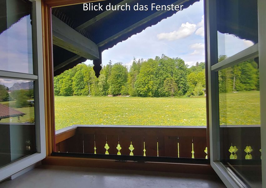 Ferienwohnung "Neue Watzmann"