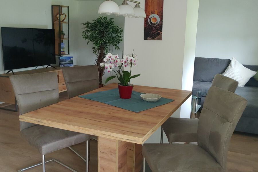 Ferienwohnung "Neue Watzmann"