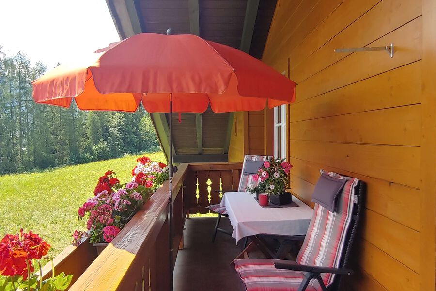 Ferienwohnung "Neue Jenner"